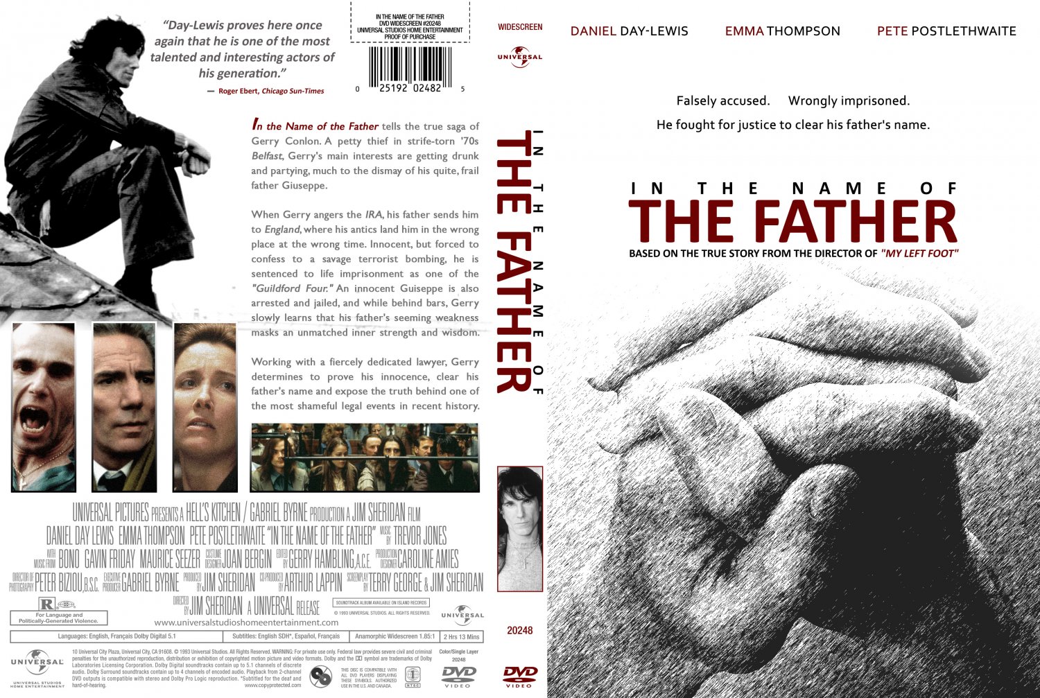 Father - Movie DVD Custom Covers - Father :: DVD Covers