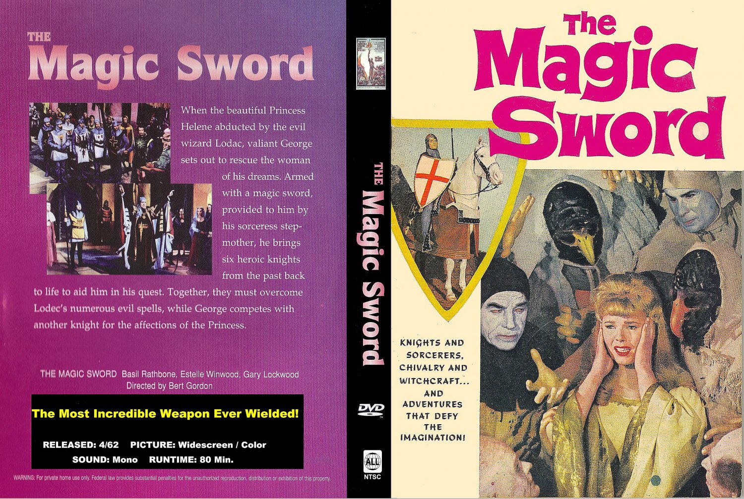 The Magic Sword