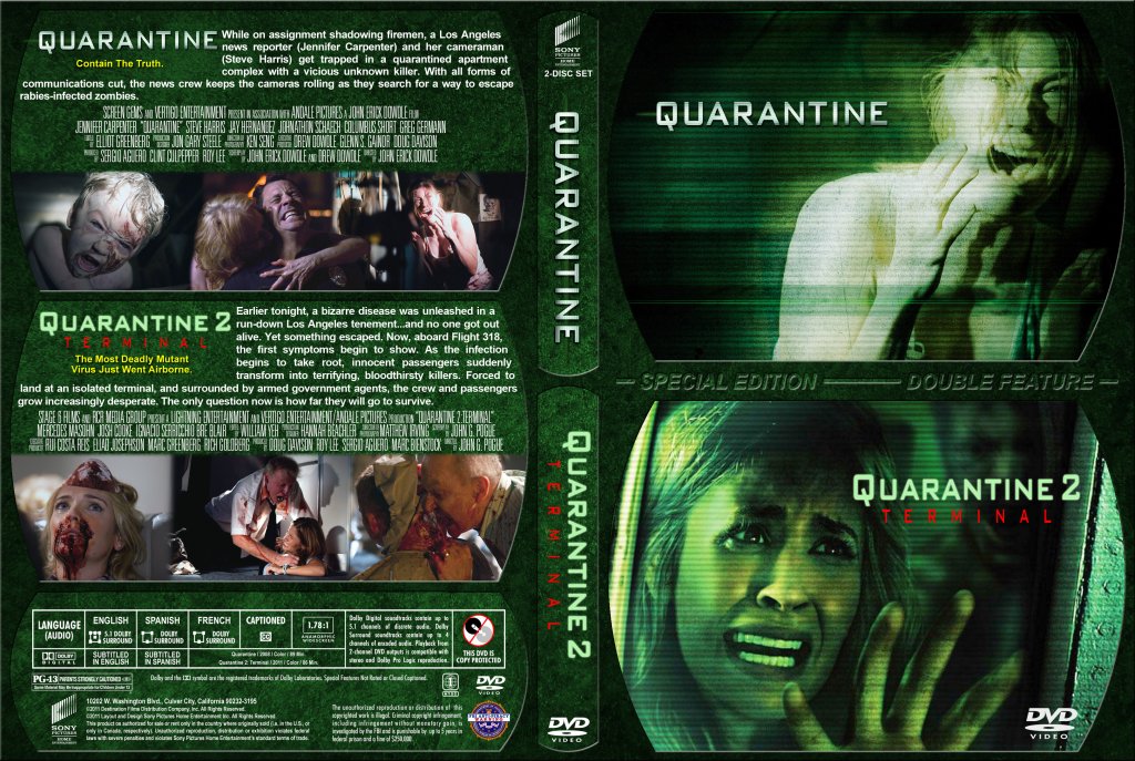 Quarantine Double