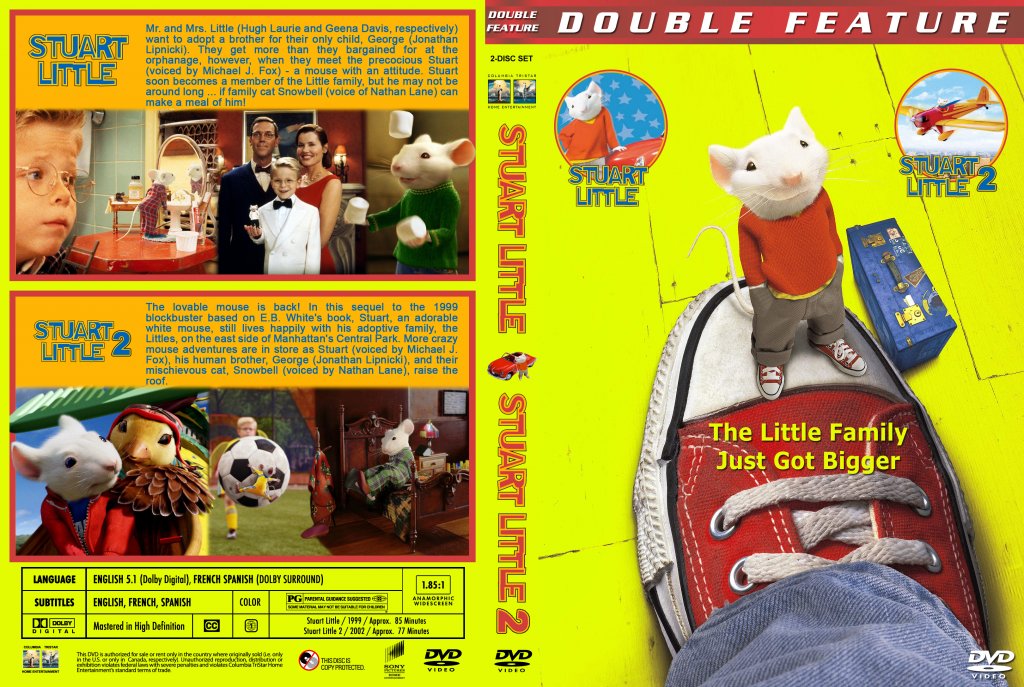 Stuart Little Double