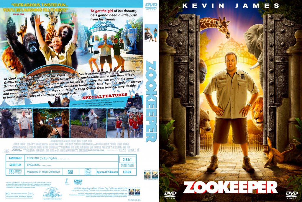 Zookeeper - Custom