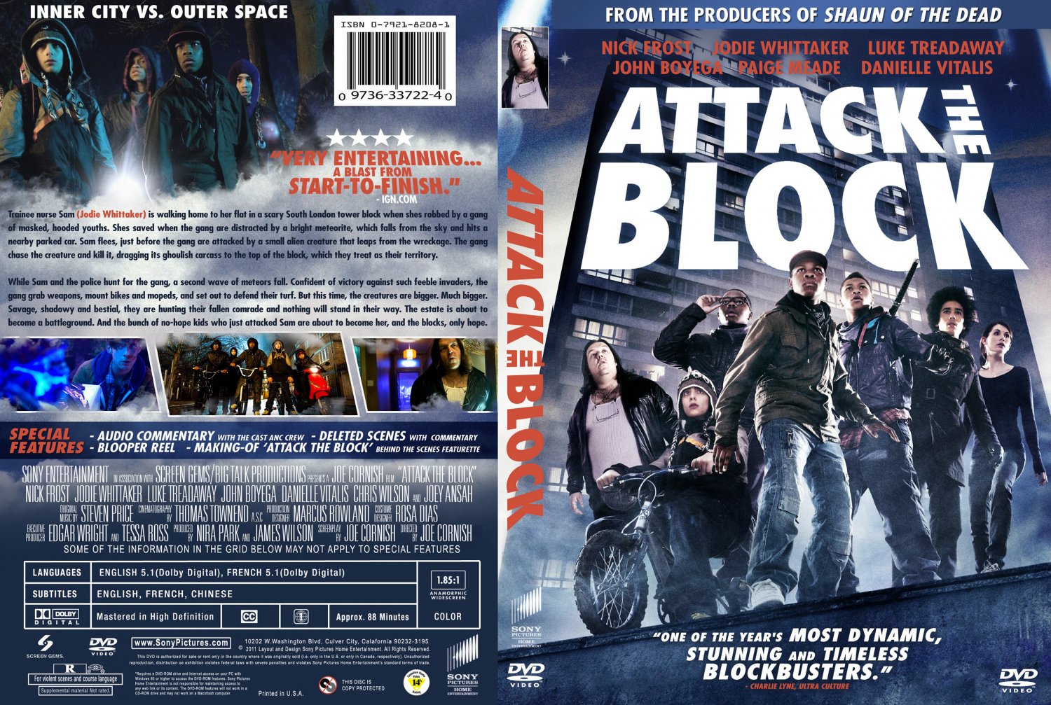 Attack The Block