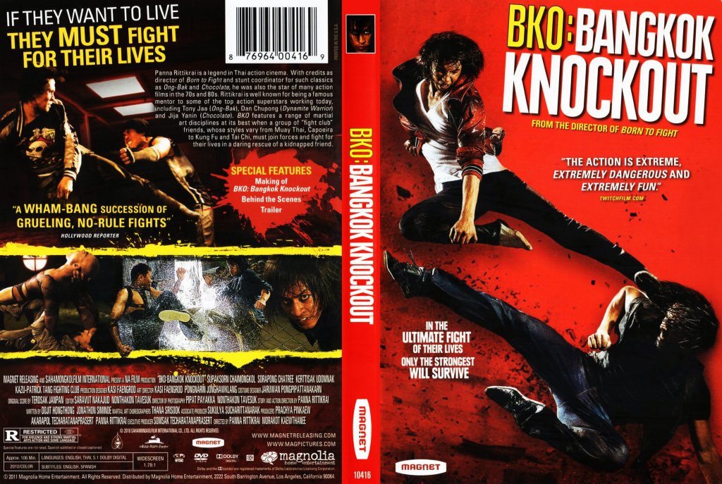 BKO Bangkok Knockout