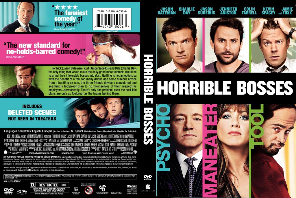 Horrible Bosses