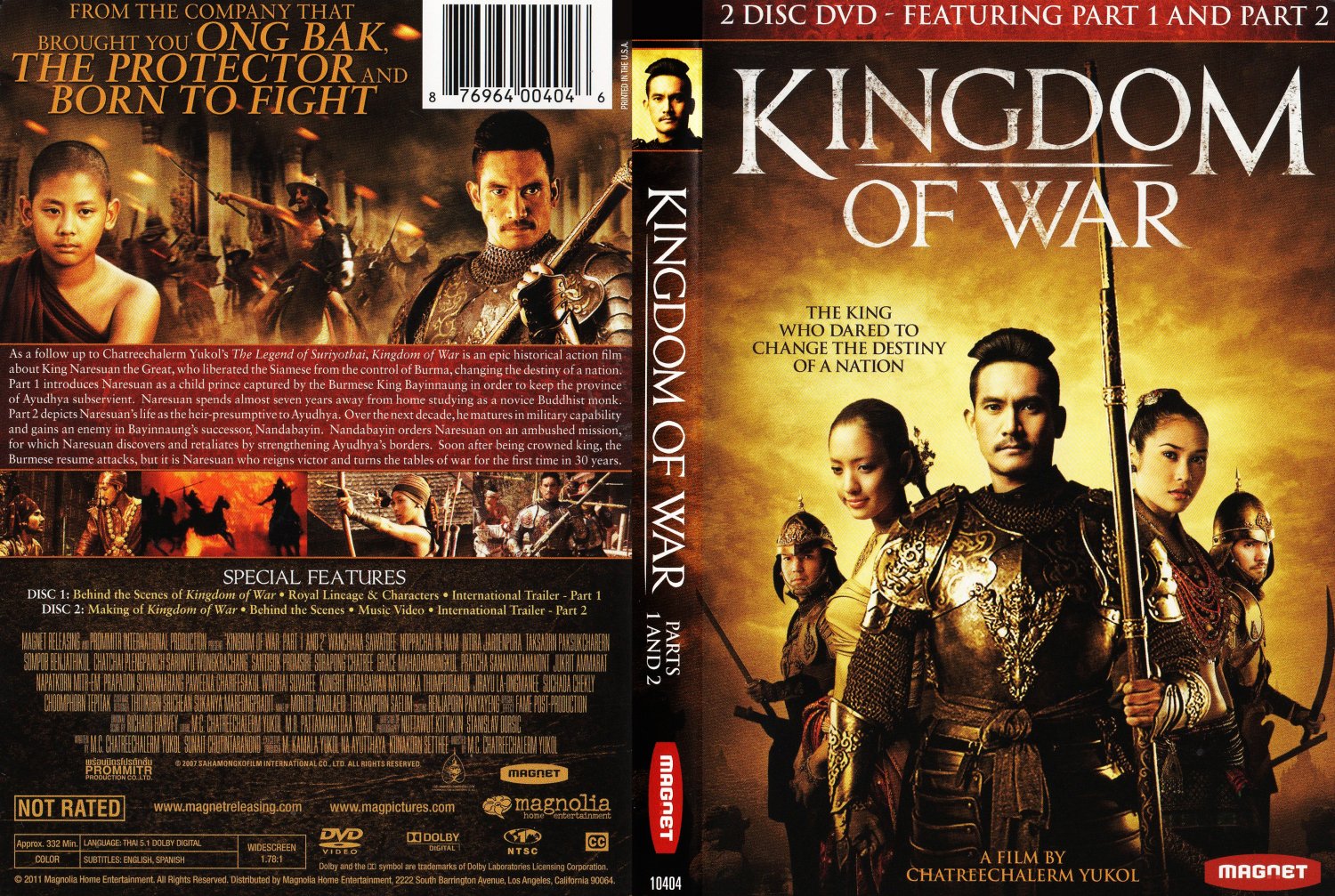 Kingdom Of War