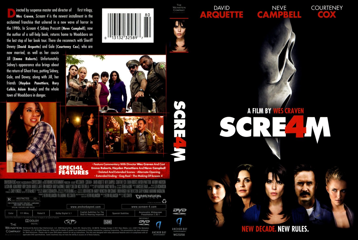 Scream 4