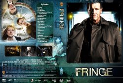 Fringe Season 3 Dvd Cover