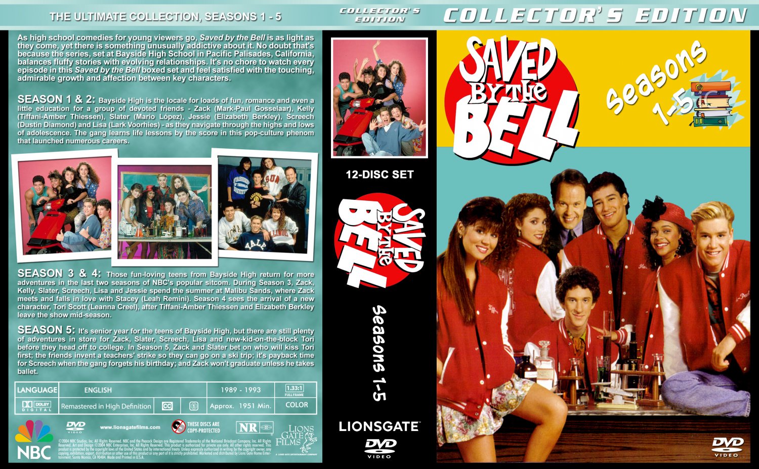 Saved by the Bell-1