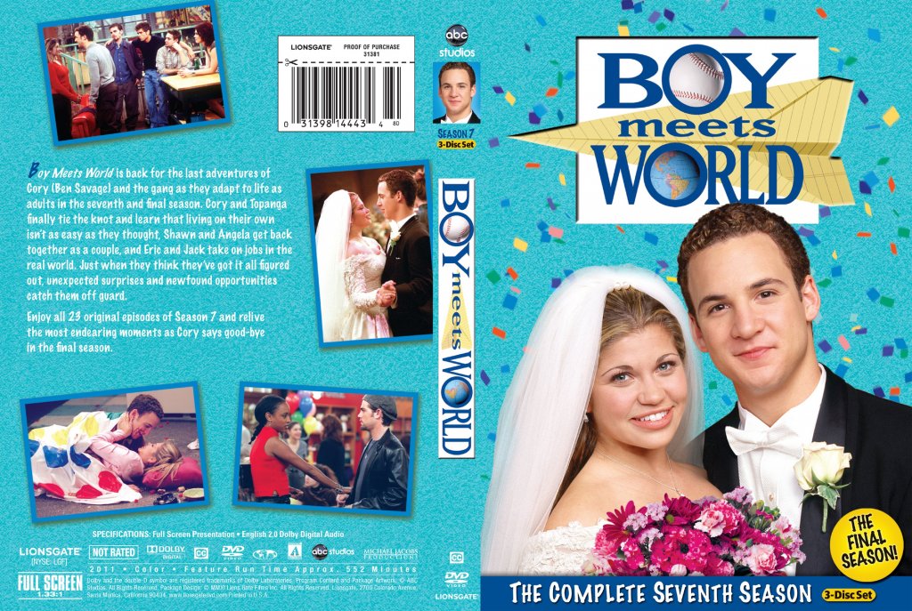 Boy Meets World Season 7