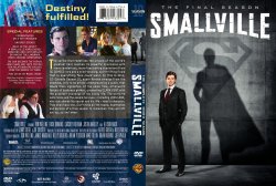 smallvill season 10