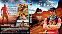 127 Hours Custom Blu ray Cover 2