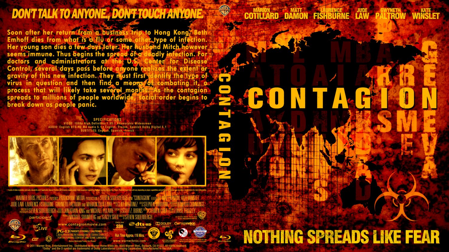 Contagion