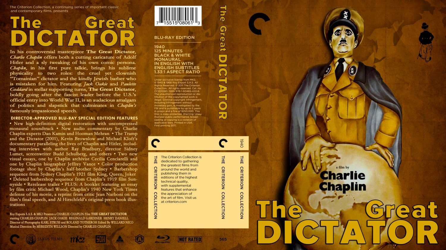 The Great Dictator