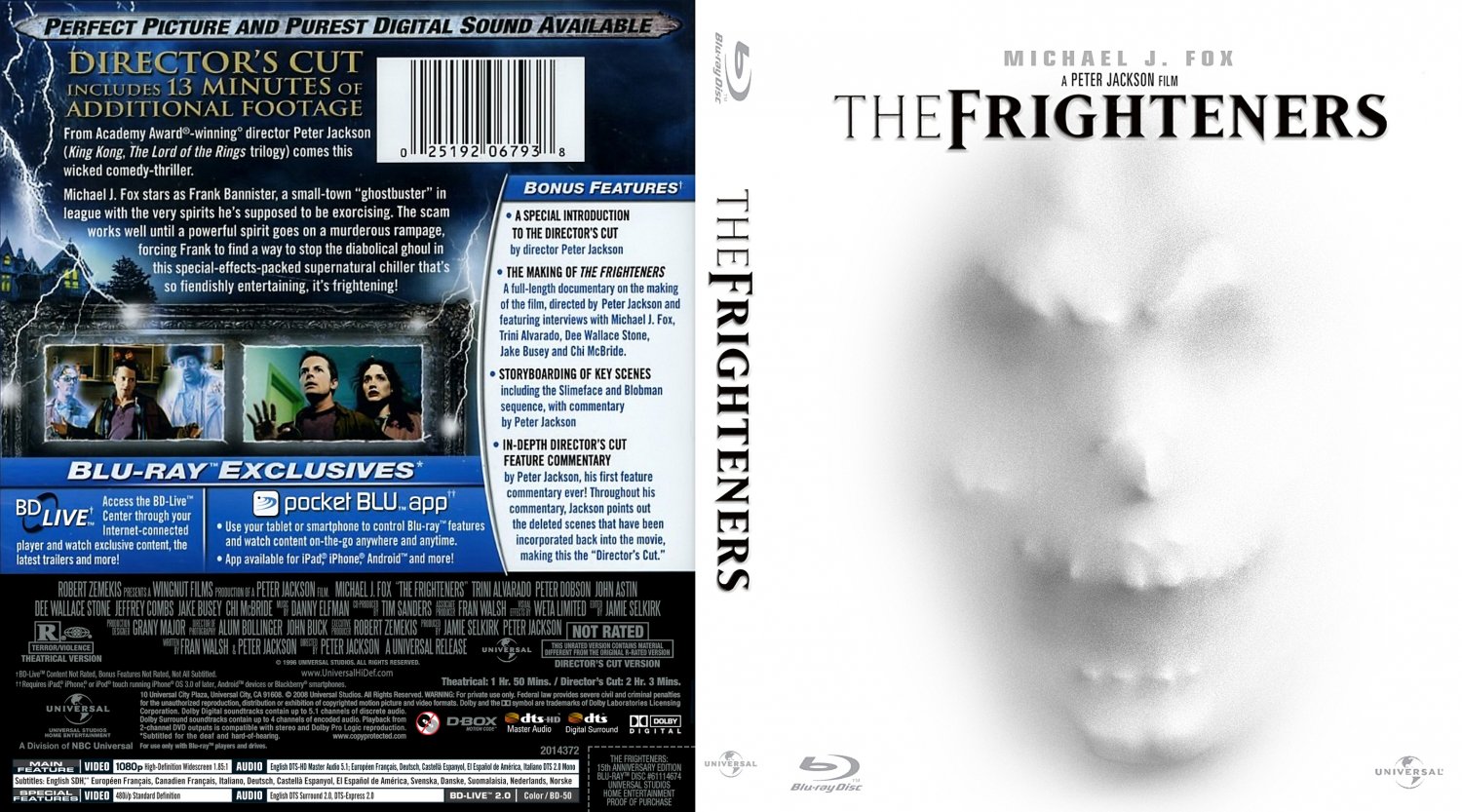 The Frighteners