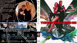 The Spy Who Loved Me - Custom - Bluray