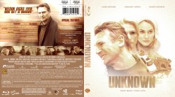 Unknown Blu ray