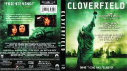 Cloverfield Bluray f