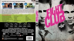 Fight Club 10th Anniversary Edition Blu ray Cover