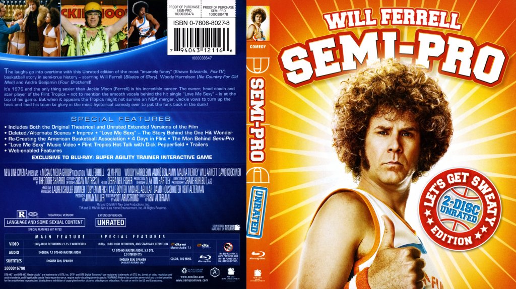 Semi-pro BD - Movie Blu-Ray Scanned Covers - Semi-pro BD ...