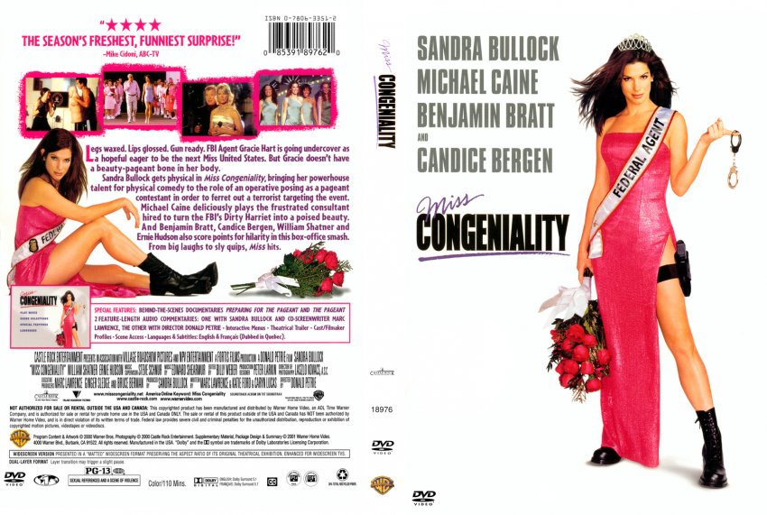 Miss Congeniality