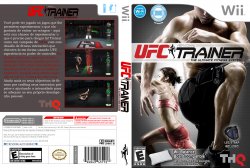UFC Personal Trainer DVD NTSC Custom f1