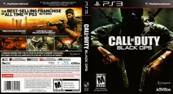 Call of Duty Black Ops DVD NTSC f1
