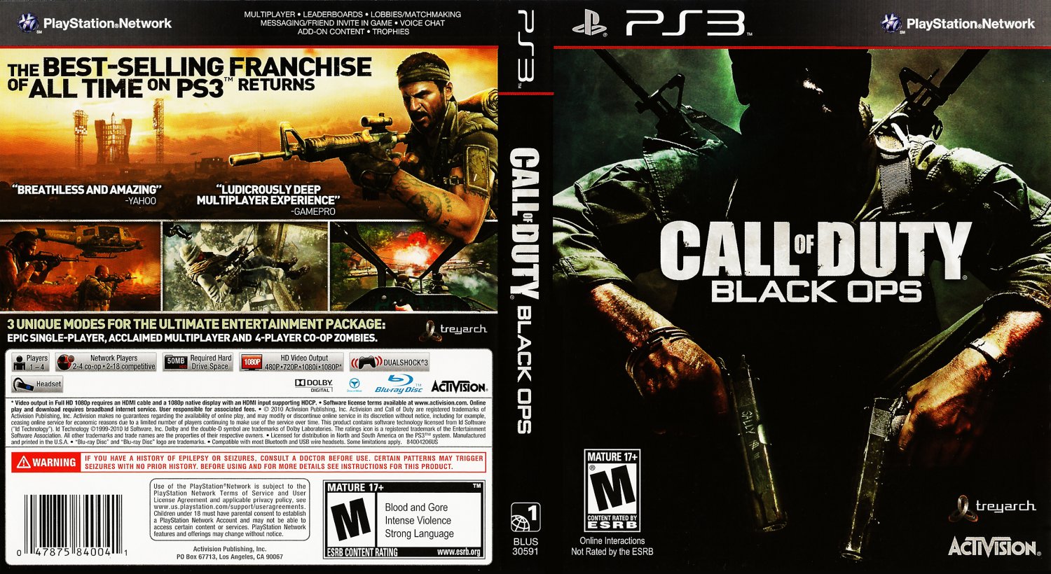 как играть вдвоем на xbox 360 call of duty black ops фото 92