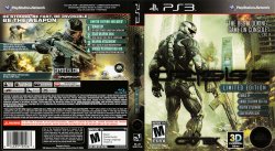 Crysis 2 Limited Edition DVD NTSC f