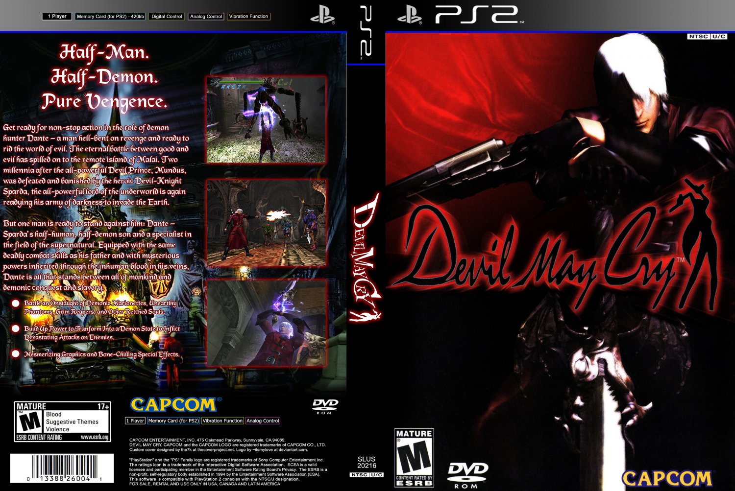 Devil May Cry1