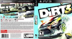 DIRT 3 DVD English French NTSC f