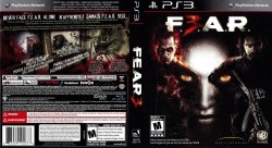 FEAR 3 DVD English French NTSC f