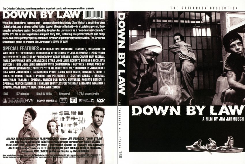 Down By Law