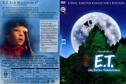 E.T. - The Extra-Terrestrial