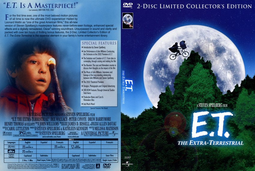 download the last version for ipod E.T. the Extra-Terrestrial