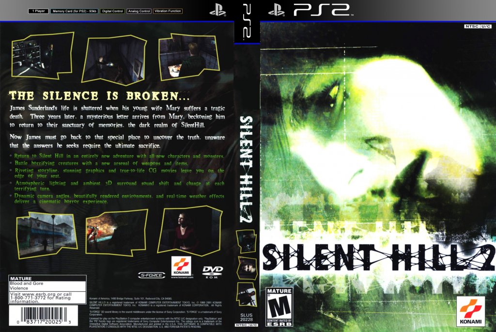 Silent Hill 2 Original