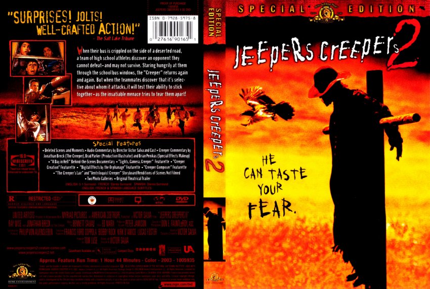 Jeepers Creepers 2