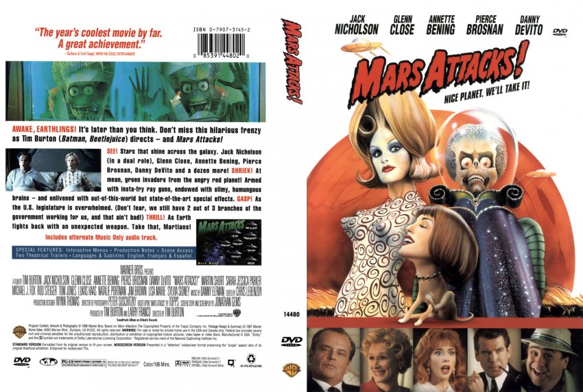 Mars Attacks