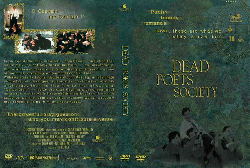 Dead poet society перевод