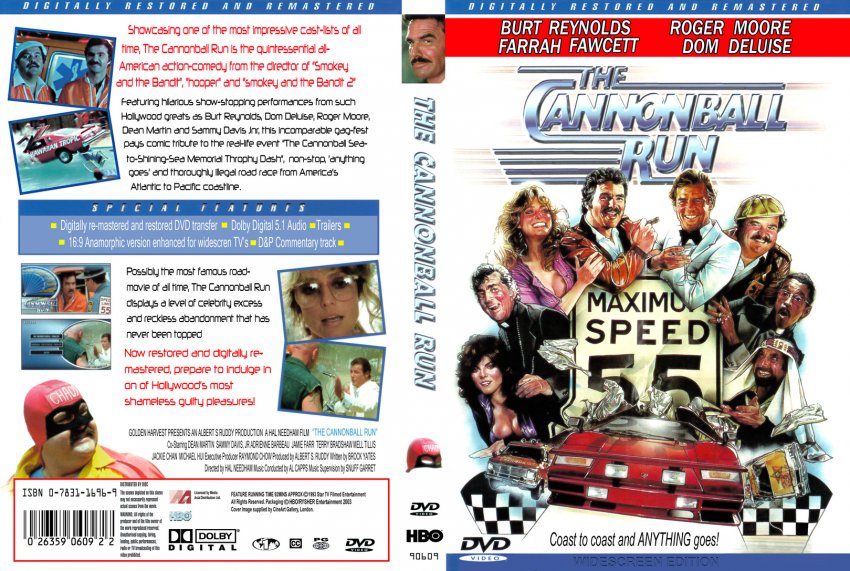 The Cannonball Run