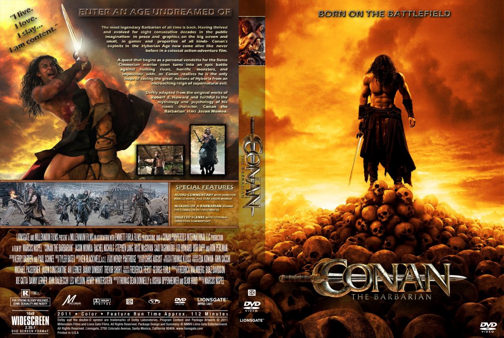 Conan The Barbarian