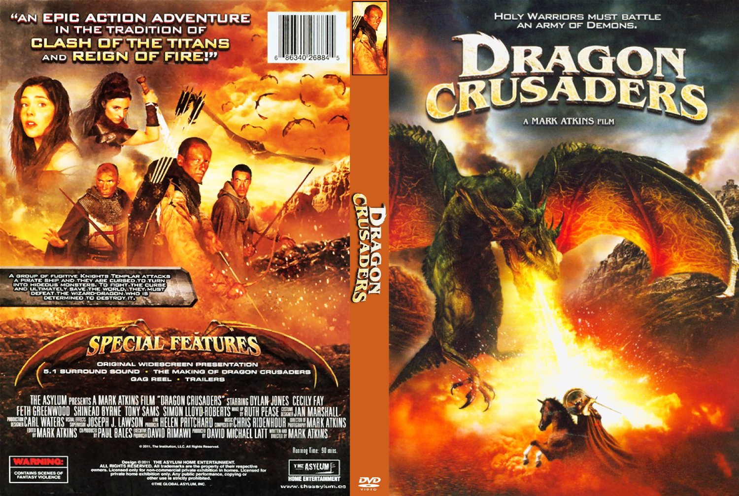 Dragon Crusaders