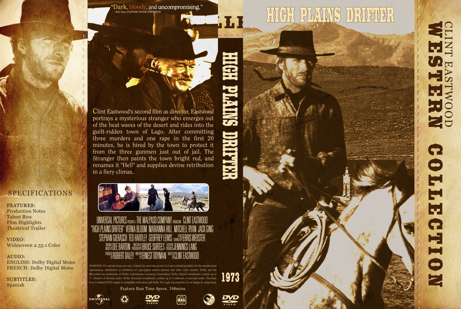 High Plains Drifter