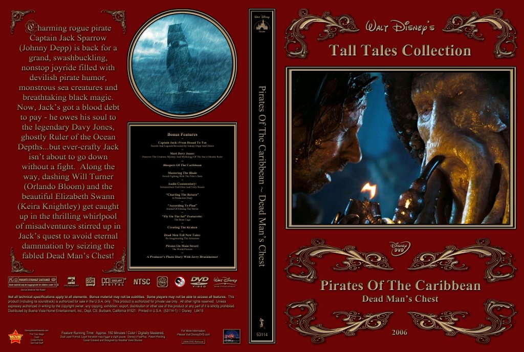 POTC - Dead Man's Chest