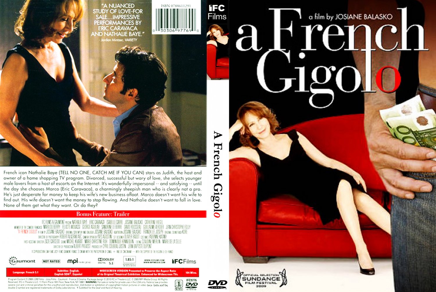 A French Gigolo