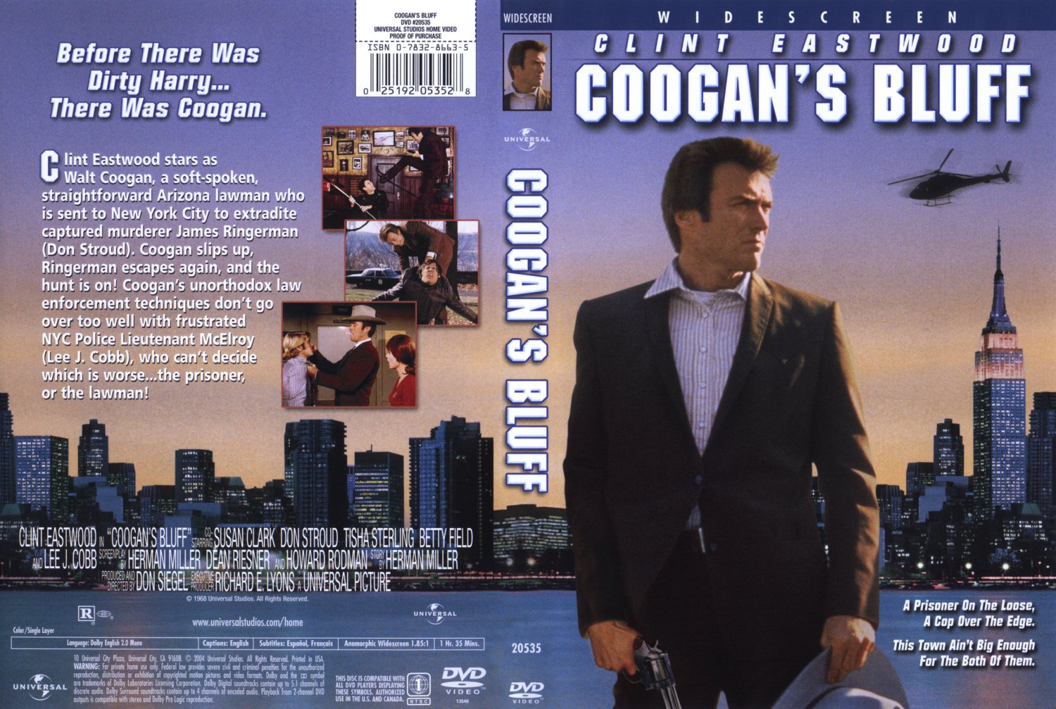 Coogan's Bluff