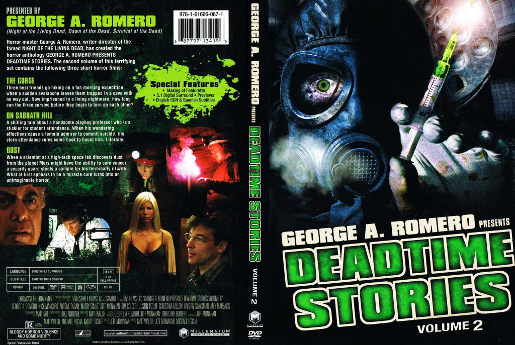 Deadtime Stories Vol. 2