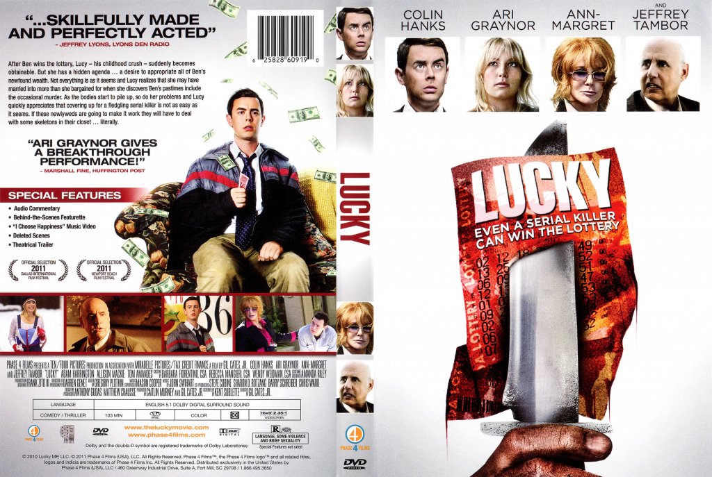 Lucky 2011