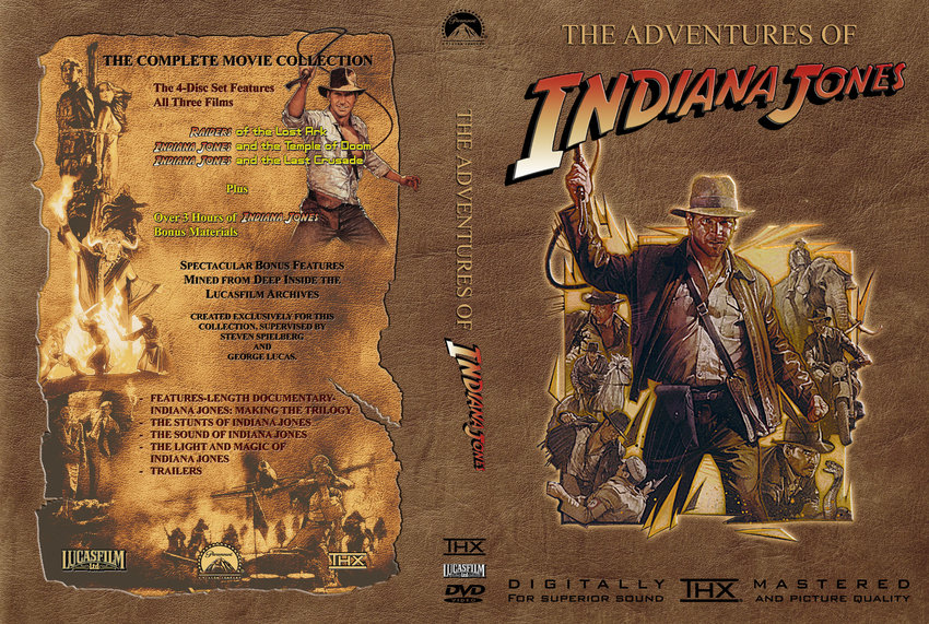 Indiana Jones