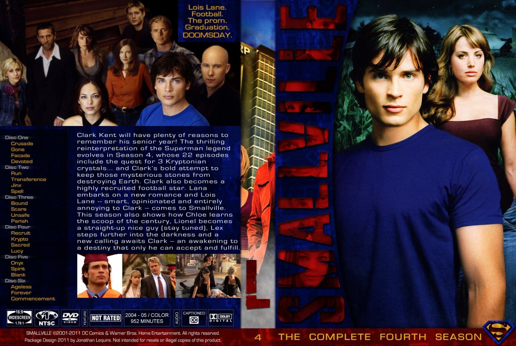 Smallville - Season 4