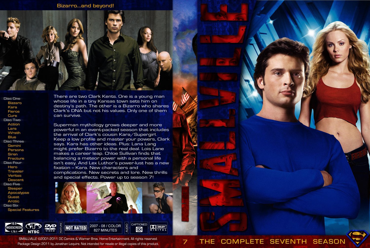 Smallville - Season 7